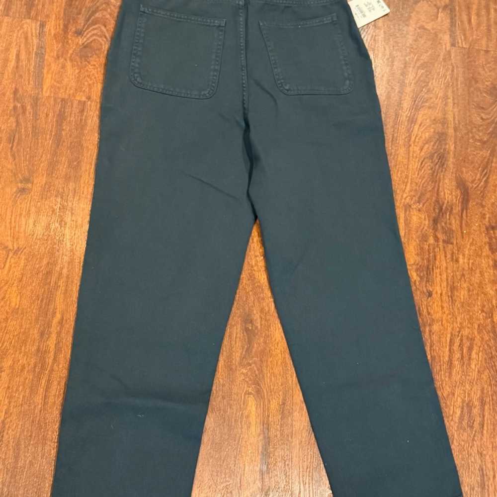 Zara Men's gray chino pants new with tags 31 waist - Picture 11 of 11